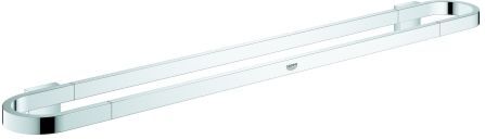 Grohe Selection Badetuchhalter 41056000 60 cm, verdeckte Befestigung, chrom