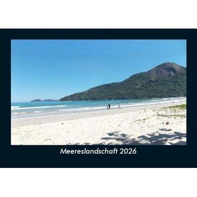 Meereslandschaft 2026 Fotokalender DIN A5