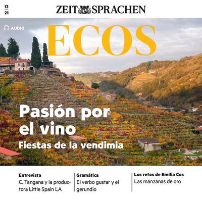 Spanisch lernen Audio - Leidenschaft im Glas - Covadonga Jimenez, Audio, 4066338339867