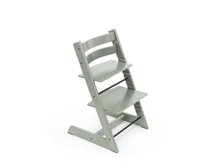 Stokke Hochstuhl TRIPP TRAPP Kinderhochstuhl, verstellbarer und mitwachsender Hochstuhl, Lebenslanger Begleiter am Esstisch
