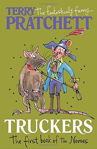 Terry Pratchett - Truckers: The First Book of the Nomes (Bromeliad Trilogy 1) - Preis vom 19.10.2026 19:33:35 h