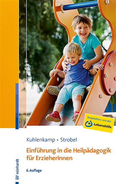 Reinhardt Verlag Einführung in die Heilpädagogik für ErzieherInnen