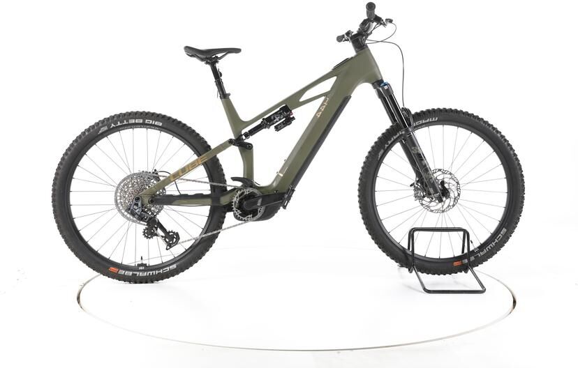 Cube Stereo Hybrid ONE44 Pro E-Bike Tout-Suspendu Carbone 2024 - 306740