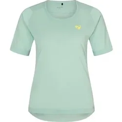 ZIENER Damen Shirt NESTONIA lady (shirt), Größe 42 in Grün Grün