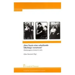 'Den Nazis eine schallende Ohrfeige versetzen', Fachbücher