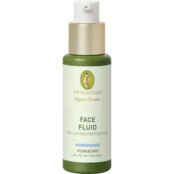 Primavera Face Fluid Pollution Protection