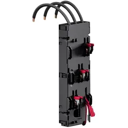 Rittal Geräteadapter 80 A, AWG 4, Serverschrank Zubehör