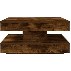 vidaXL, Couchtisch + Beistelltisch, Cormonum (70 x 70 x 34.50 cm)