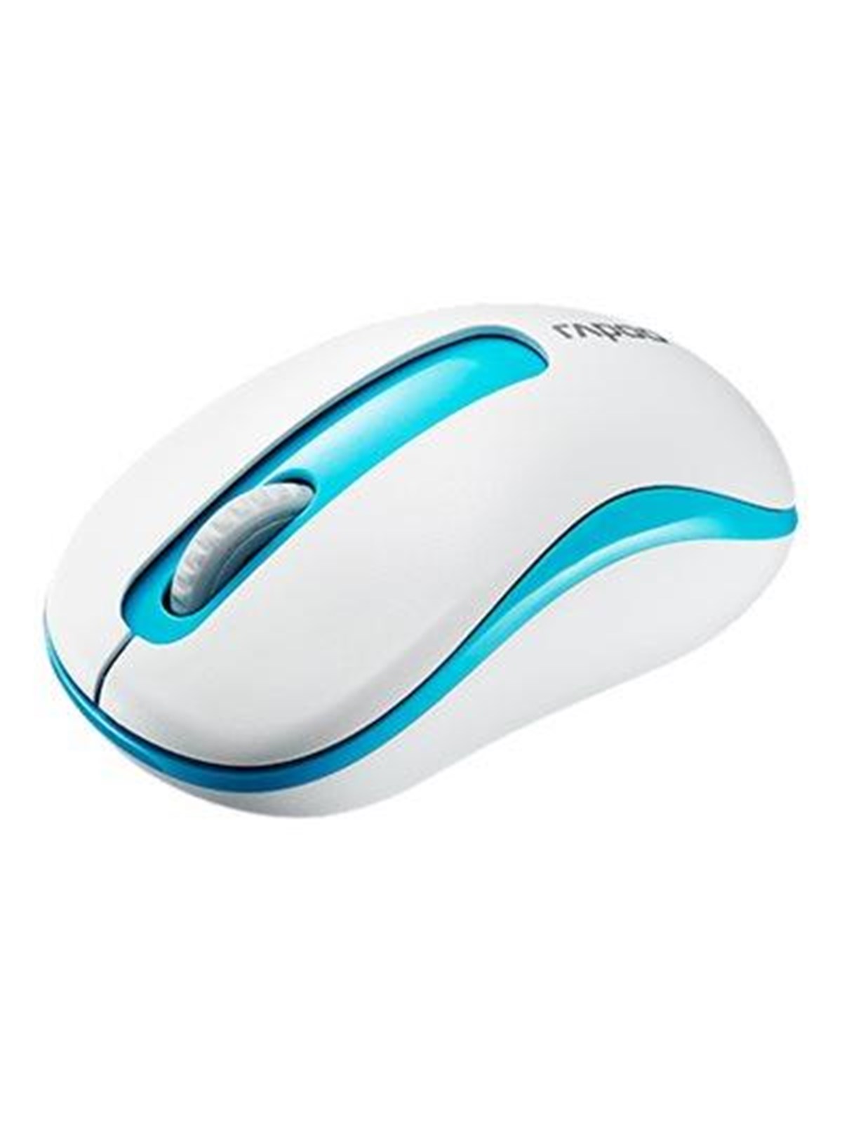 RAPOO M10 PLUS - Maus (Blau)