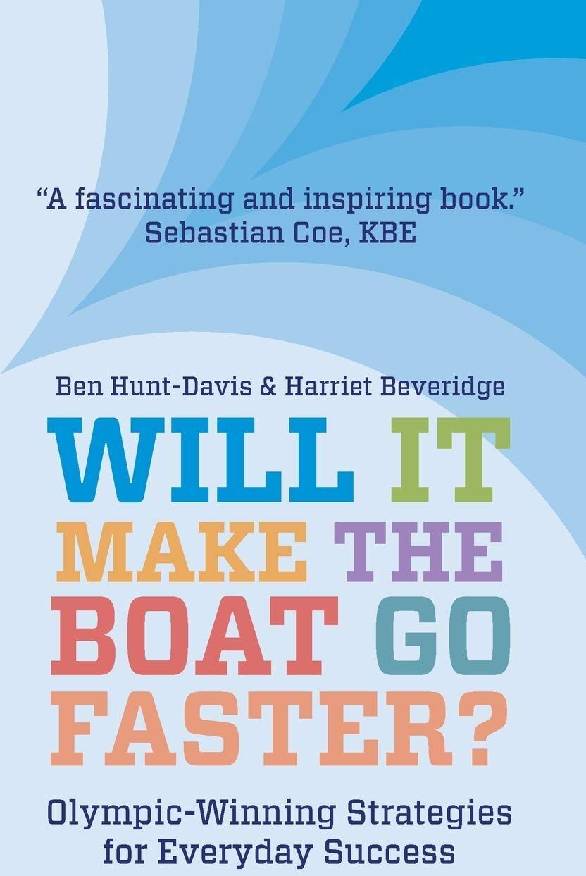 Harriet Beveridge - Will It Make The Boat Go Faster? - Preis vom 11.10.2026 15:43:13 h
