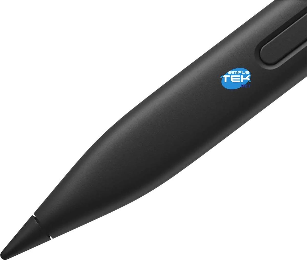 Microsoft Surface Slim Pen 2, zwart, kunststof