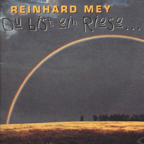 Reinhard Mey - Du bist ein Riese.... (Kinderlieder für Dunkelziffer e.V.) - Preis vom 09.10.2026 07:28:09 h