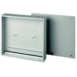 Telegärtner LWL-Wandspleissbox, Server Zubehör, Grau
