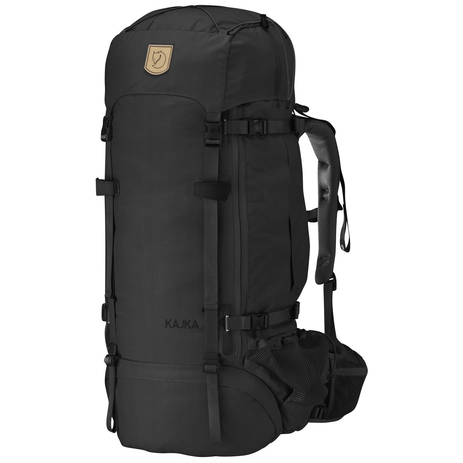 Fjäll Räven Kajka 65 Women - Trekkingrucksack, Fjäll_Räven_Farbe:black