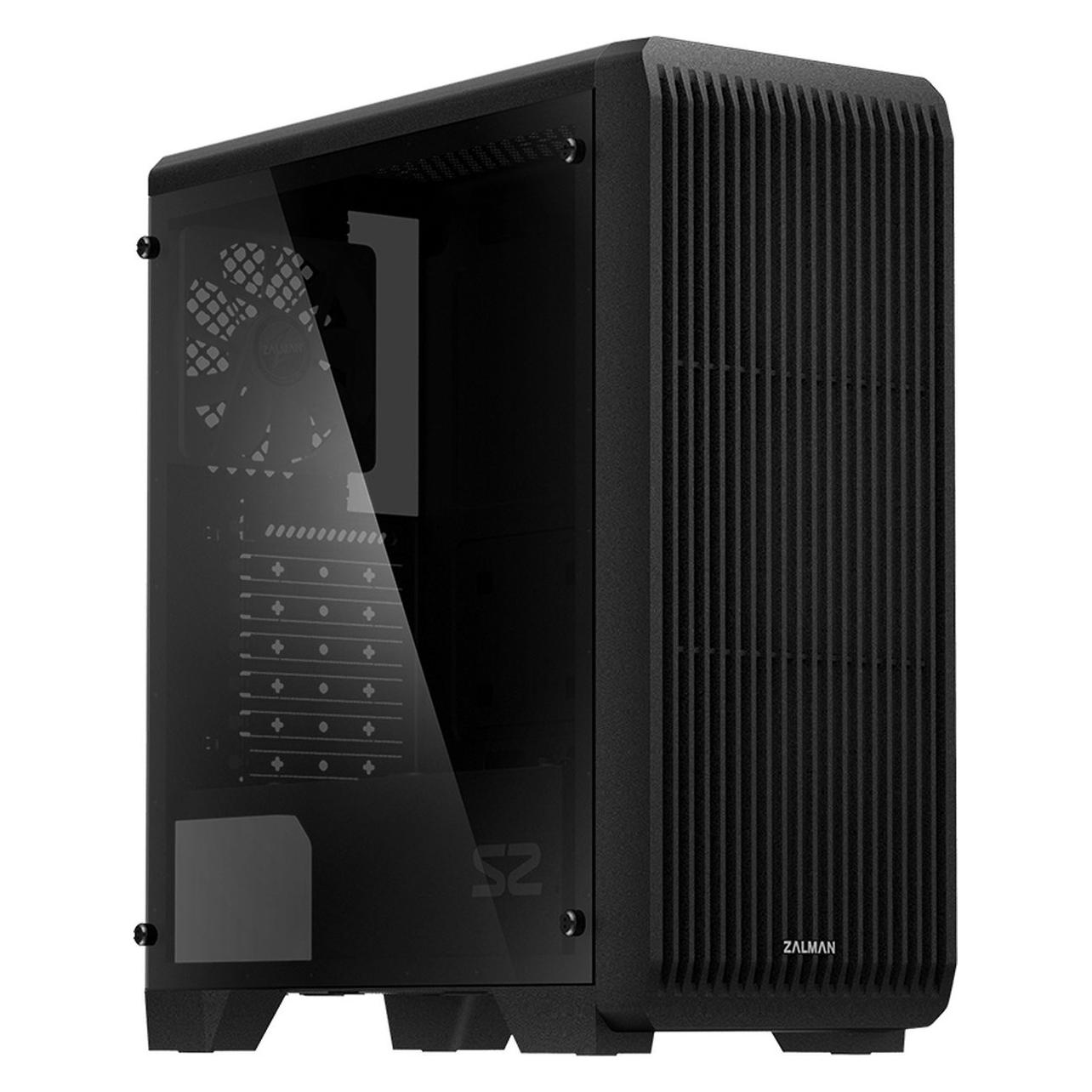 Zalman S2 TG (ATX, mATX, Mini-ITX) (S2 TG)