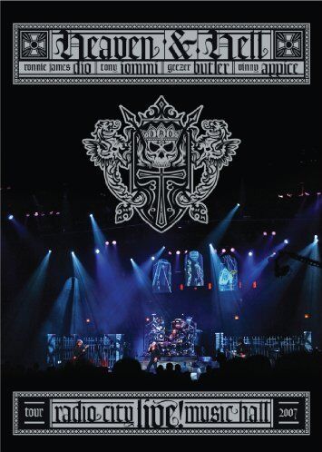 Milton Lage - Heaven & Hell: Radio City Music Hall Live! [UK Import] - Preis vom 15.10.2026 23:06:25 h