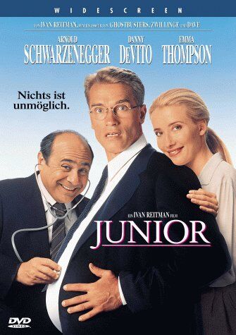 Arnold Schwarzenegger - Junior - Preis vom 09.10.2026 07:28:09 h