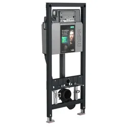 Mepa nextVIT WC-Element 514814 Dusch-WC, Systembauhöhe 120 cm