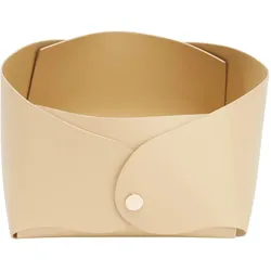 Dekoschale Leana in Beige