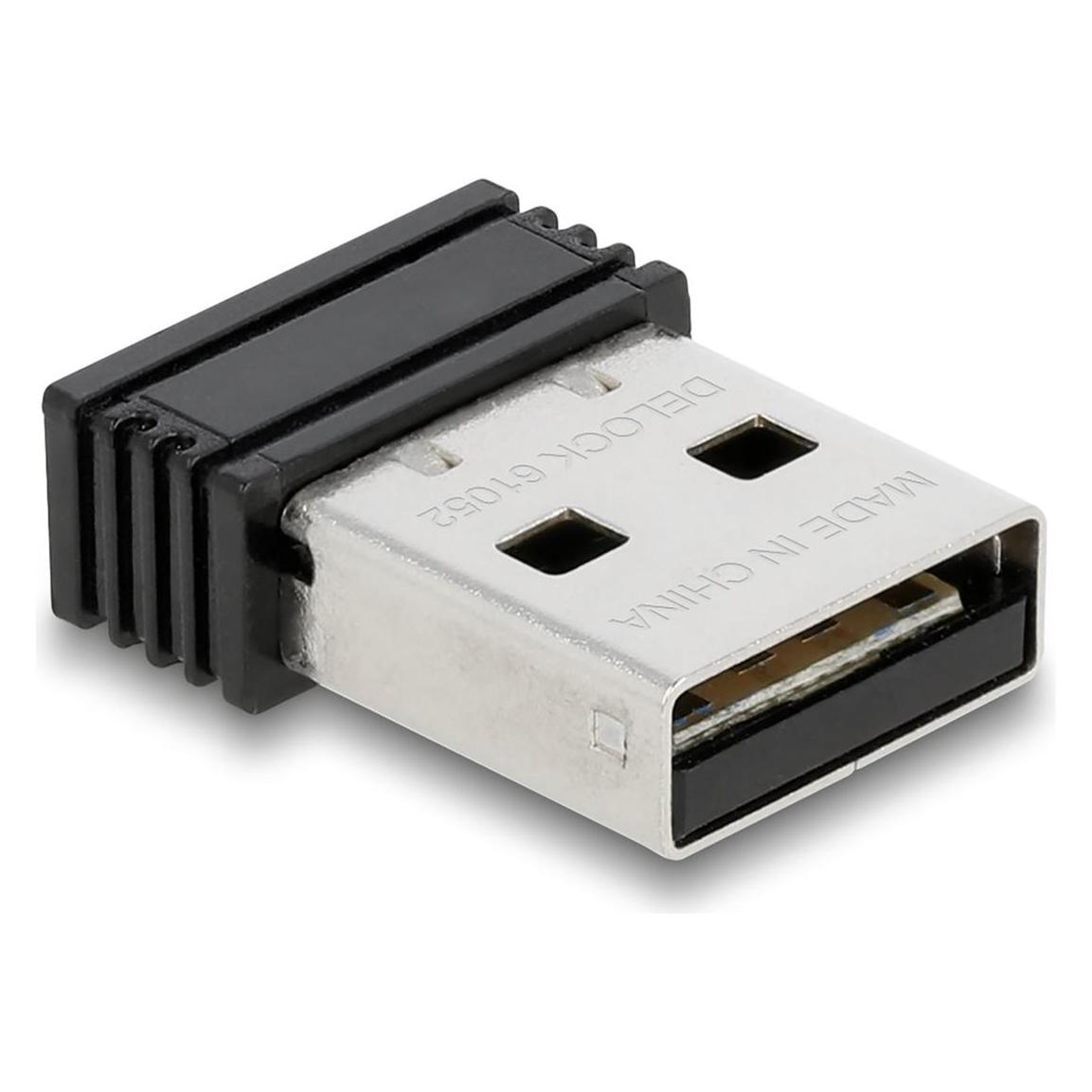 Delock USB 2,4 GHz Dongle für Wireless Barcodescanner (61052)