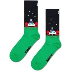 Happy Socks Table For Two Sock Mixed Baumwolle Gr 41/46