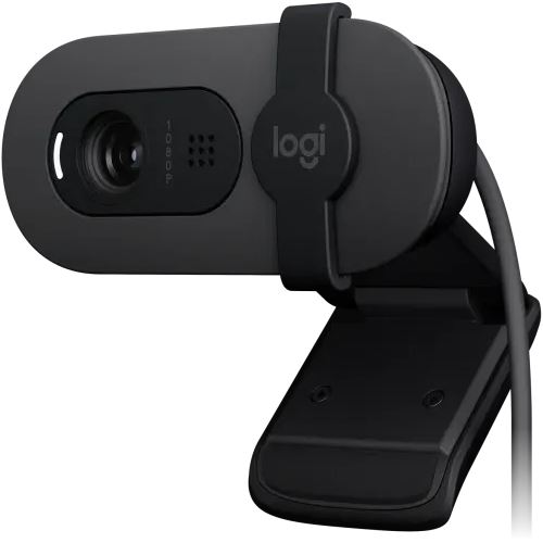 Logitech BRIO 105 Grafit Webcam USB