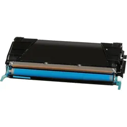 Kompatibler Toner ersetzt Lexmark C5220CS cyan