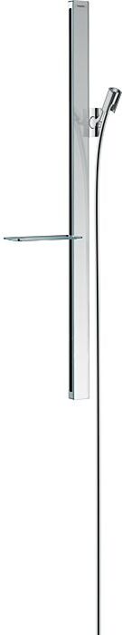 Hansgrohe Unica E Brausestange 27640000 chrom, 90cm