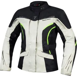 Rebelhorn Hiker III Damen Motorrad Textiljacke XXS
