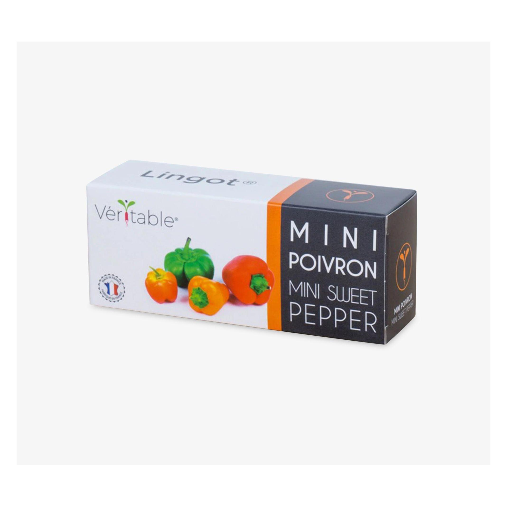 Véritable Bio-Paprika (Gemüsesamen) (3760262511191)