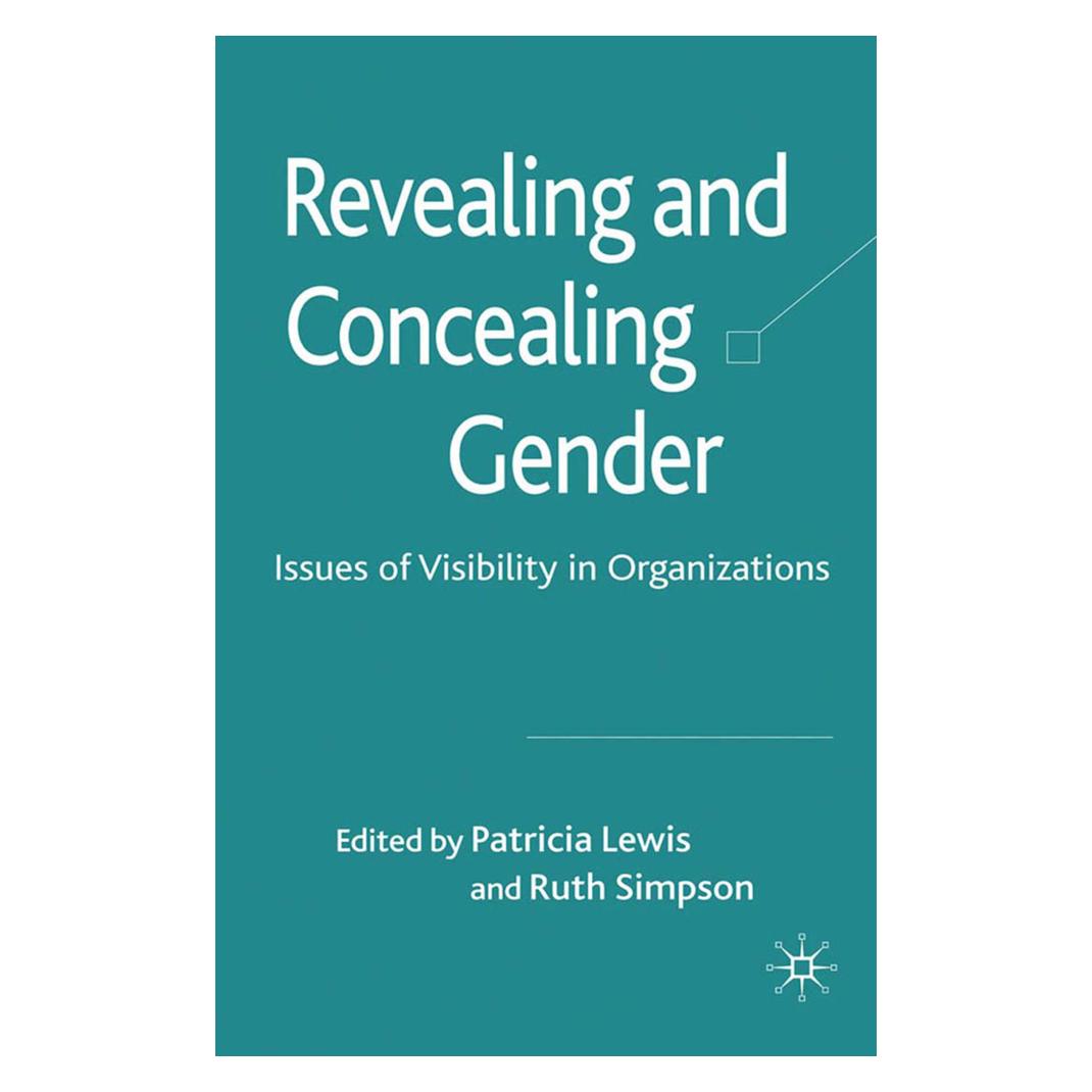 Springer Revealing and Concealing Gender (Englisch, Softcover, P. Lewis, R. Simpson) (55805911)