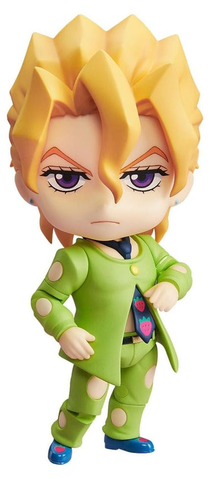 Medicos Entertainment Nendoroid Pannacotta Fugo Jojo's Bizarre Adventure Golden Wind actiefiguur 10 cm (heruitgave)