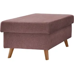 Hocker Valentina Rosa Struktur