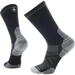 Smartwool, Herren, Sportsocken, Hike Targeted Cushion Crew Socks (L), Schwarz
