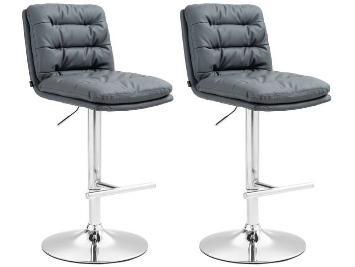 CLP Barhocker Damar (Set, 2er)