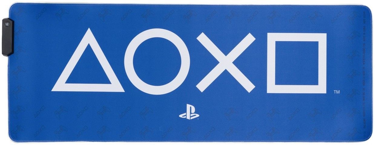 Paladone: Playstation - Light Up Desk Mat (PP11443PS)