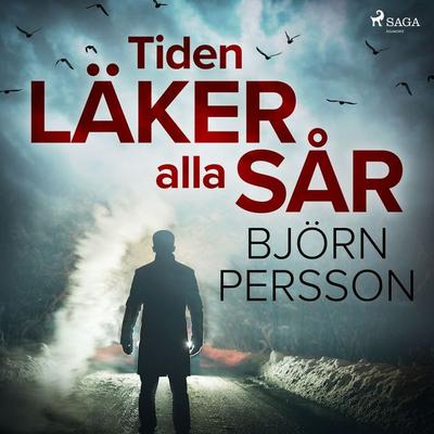 Tiden läker alla sår - Björn Persson, Audio, 9788726870831