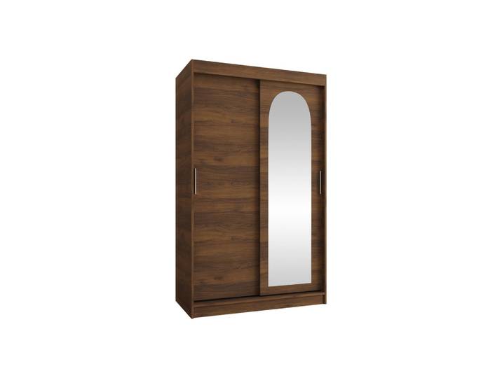 SCHWEBETÜRENSCHRANK Selfie 120 cm
