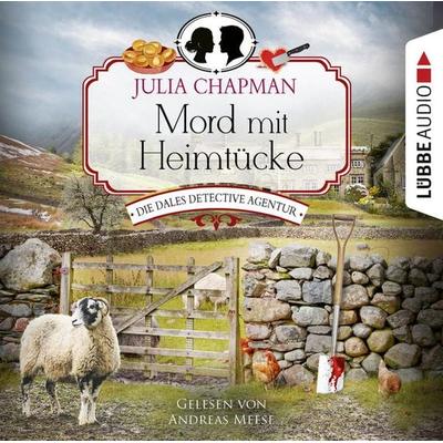 Mord mit Heimtücke - Die Dales Detective Agentur, Teil 2 - Julia Chapman, Audio, 9783838799704