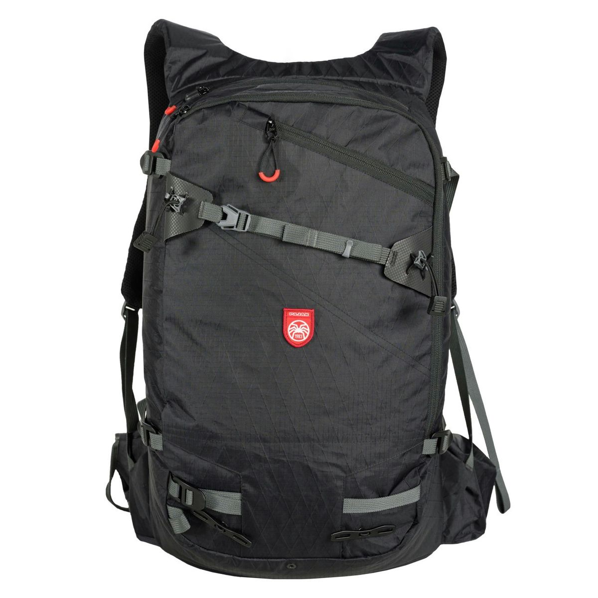 Pajak Extreme black (BLK) 26L 5903228950629-BLK-26L