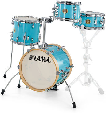 Tama Club Jam Flyer -AQB Aqua Blue