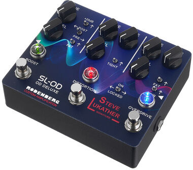 Rodenberg SL-OD Deluxe OD/Dist/Boost
