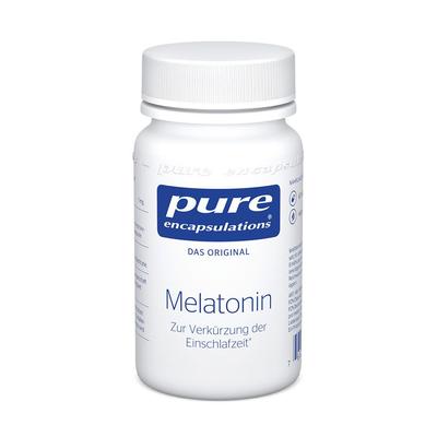 Pure Encapsulations Melatonin Kapseln 60 St