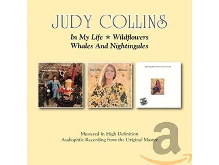 Judy Collins - In My Life/Wildflowers/Wh