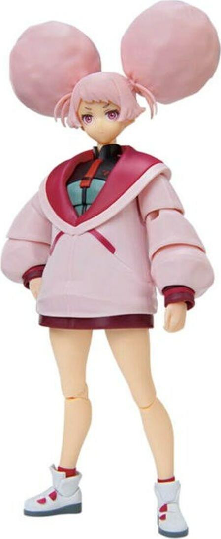 Mobile Suit Gundam: The Witch from Mercury Figurine-Rise Standard Chuatury Panlunch plastic model kit