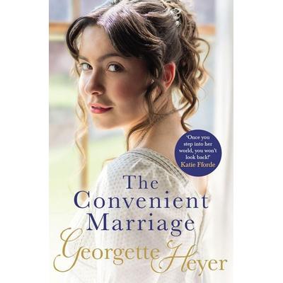 The Convenient Marriage, Taschenbuch von Georgette Heyer, Vermilion, 978-1-78746-234-2