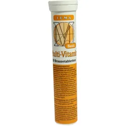 MULTIVITAMIN 20 St Brausetabletten