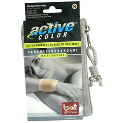 Bort Activecolor Handgelenkbandage Haut Medium 1 ST