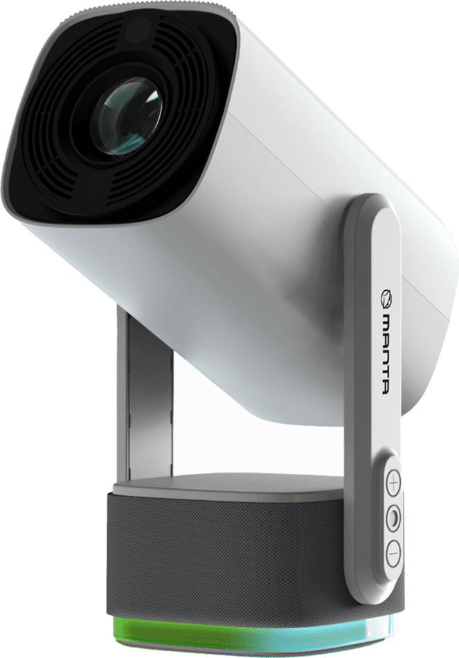 Manta Pma102m24 Projector