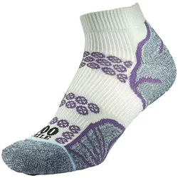 1000 Mile, Damen, Sportsocken, Lite (S), Silber, Violett